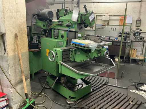 DECKEL - FP4M - Universele freesmachine