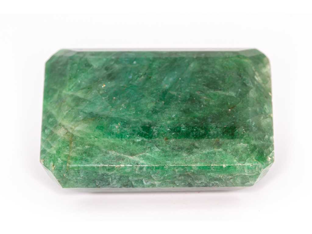 Natural Emerald (Green) 217.30 Carat