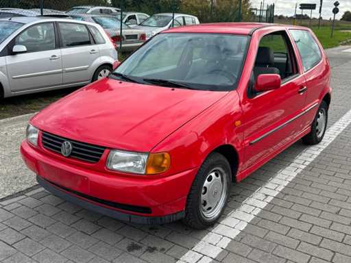 1998 Volkswagen Polo 6N Passenger Car