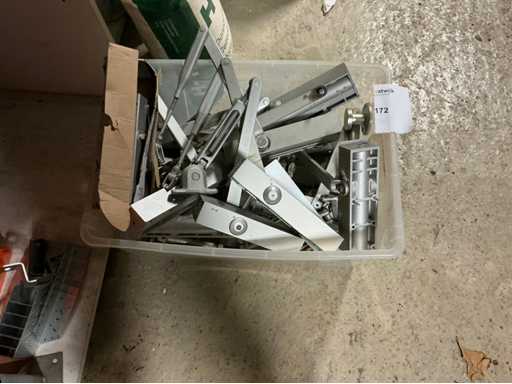 Various door closers