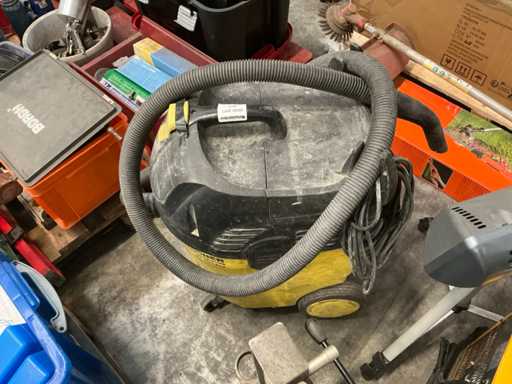 Aspirateur industriel Kärcher NT 45/1 écologique