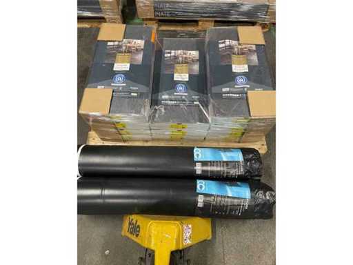 Premium - Plancher stratifié - Mustang Slate - Plancher stratifié