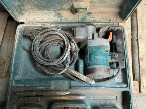 Makita Hammer Drill (2x)