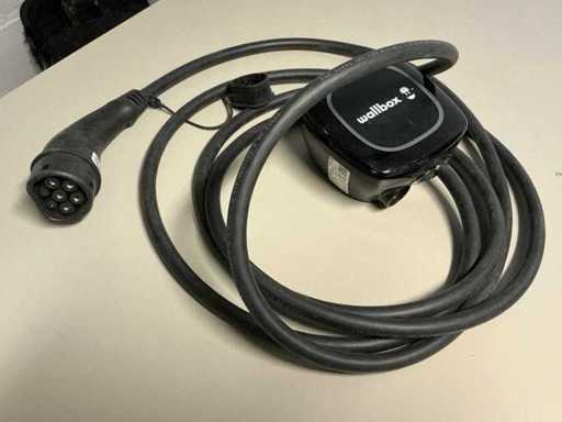Chargeur de batterie Wallbox 2022