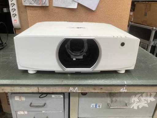 NEC NP-PA903XG Video Projector