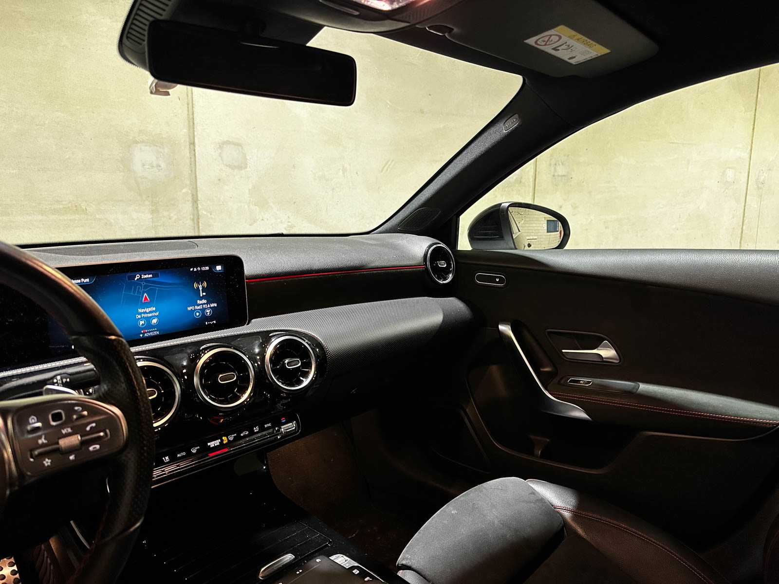 Mercedes-Benz A200 Business Solution AMG A-klasse 163pk 2019 (Origineel-NL), XH-436-L