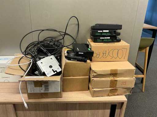 Enphase Optimizers / installatiemateriaal