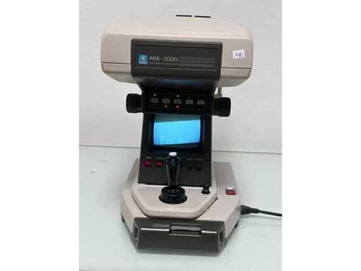NIDEK - ARK-2000 - Automatic Keratometer Refractometer