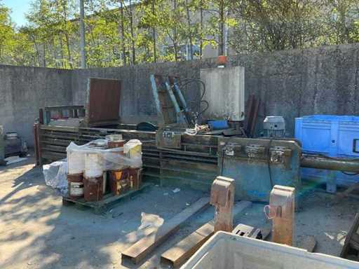 1969 GTB SP Waste Baler