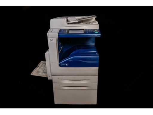 XEROX WORKCENTRE 5325 Black and white multifunction printer