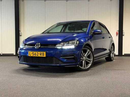 Volkswagen - Golf - 1.4 TSI HL Bns R 2018 L-562-RB iaw