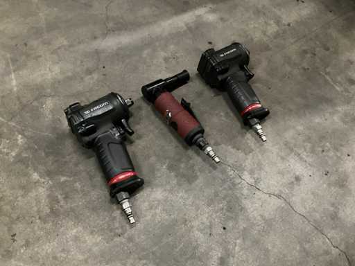 Facom/Chicago Pneumatisch Gereedschap