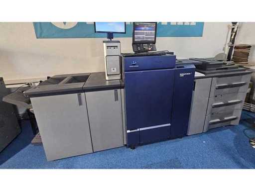 Konica Minolta - bizhub C1085 - Presse