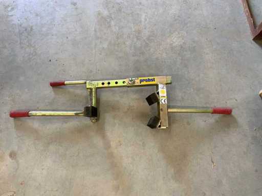 Propst PVZ-V Brick Clamp