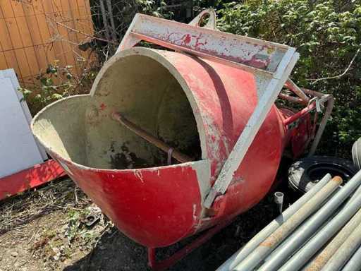 2006 BECO Kubel 1500LR70L Betonkubel