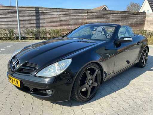 2004 Mercedes-Benz SLK-klasse 350 Personenauto