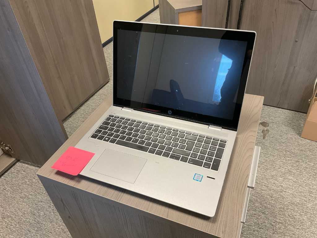 Ordinateur portable HP ProBook 650 G4