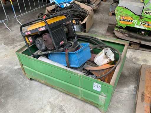 Générateur d’énergie et divers