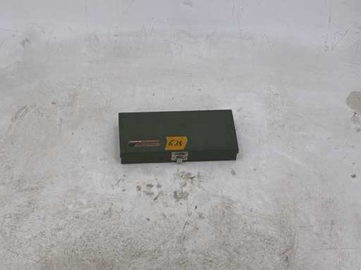 Proxxon - 23080 - Precisiemechaniek Dopsleutelset