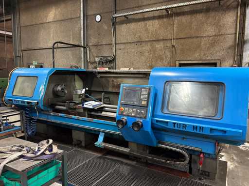 FAT TUR 630 MN Cycle Lathe - 2002