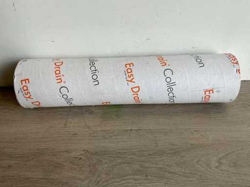 Easydrain Multi Tile drain shower drain with side outlet 50 mm 60 cm (Tile grate)