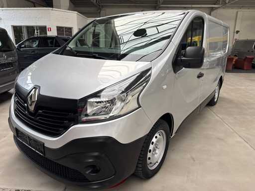 Renault Trafic service 141,094 km 2015