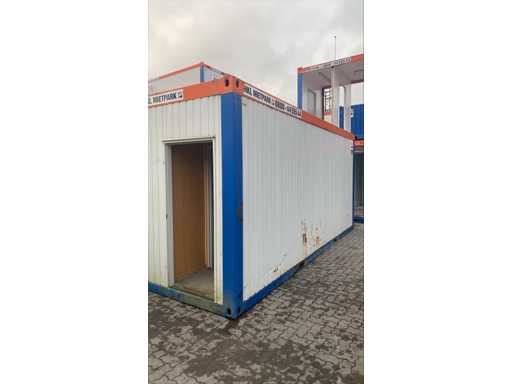 CONA STANDARD CONTAINER 20 ́ - Defective