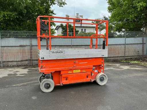 JLG - 2030ES - Luftarbeitsplattform (120510590) - 2008
