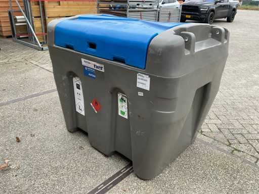 Truckmaster 448/0/1237 Fuel Storage Tank