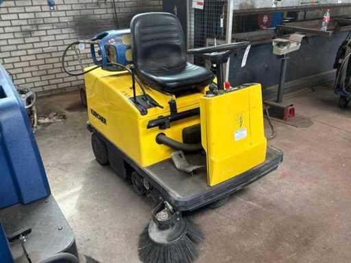 Kärcher KMR1200 Măturător autopropulsat