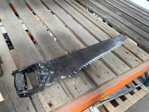 Sega a mano a blocchi