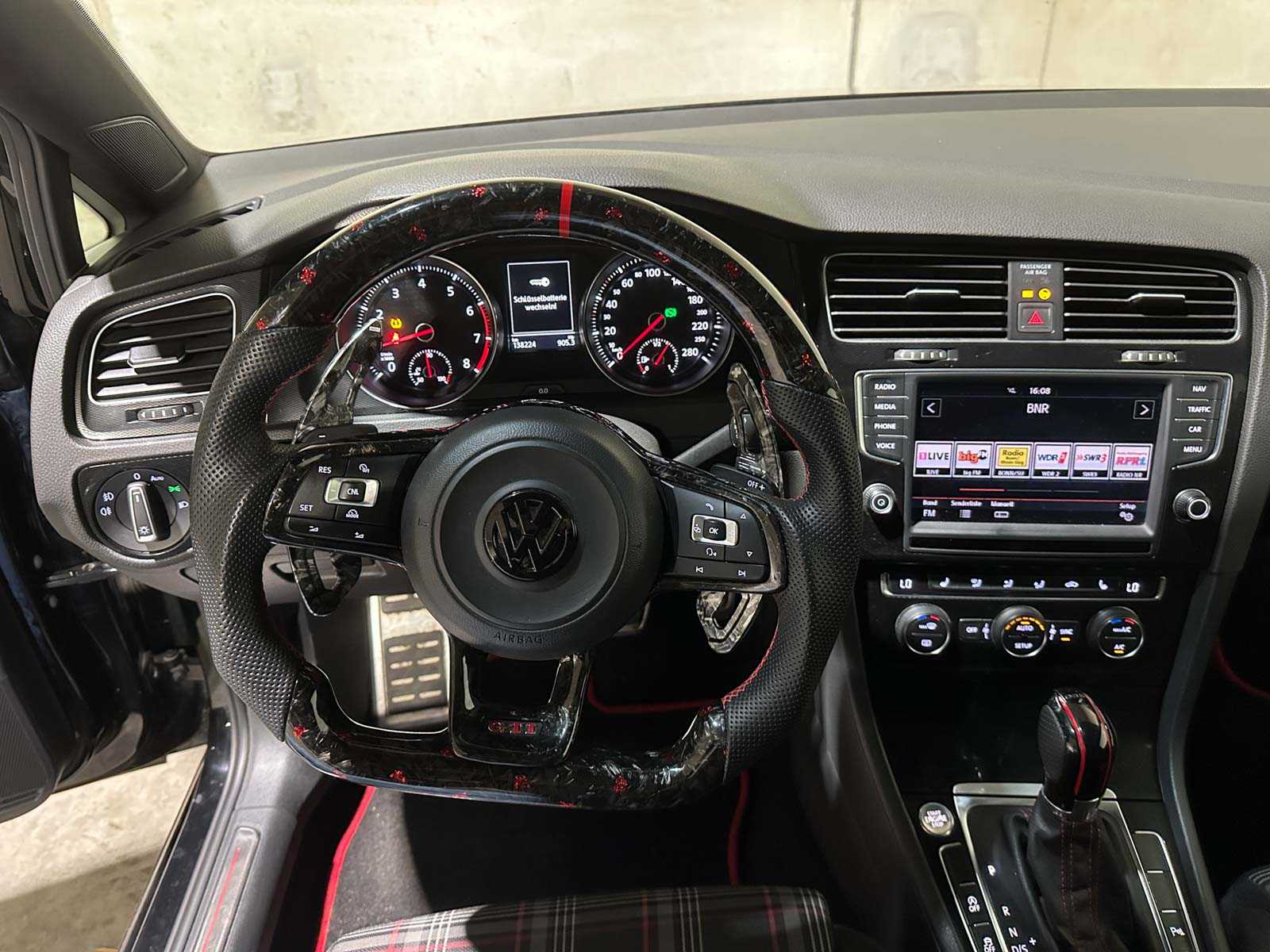 Volkswagen Golf GTI Performance (VII / MK7 / Golf 7) 396pk 2014