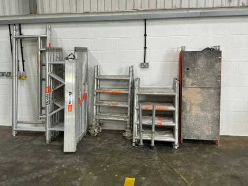 Altrex My tower plus Aerial Work Platforms