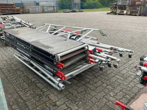 Impalcatura mobile ALTREX RS TOWER 5 2018