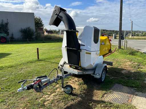 2020 TS industries GS Puma D Cippatrice