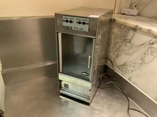 Frix air - FRX 180 - Blender