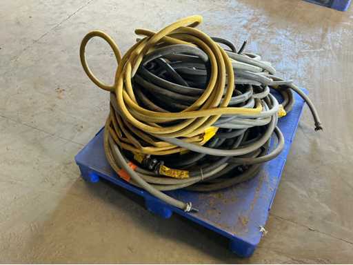 Carters de lot Compresseur d’air