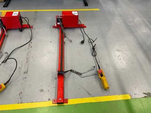 Superspark Super Bike Lift (3x)