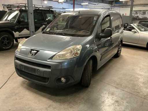 Voiture légère de fret Peugeot Partner