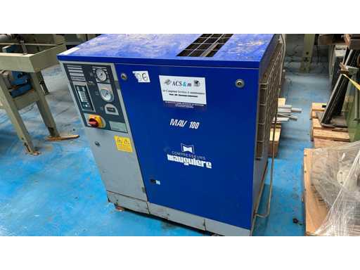 MAUGUIERE - 2004 - Schroefluchtcompressor