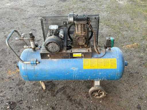 Agip Luchtcompressor