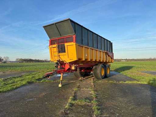 1999 Roelema RL18000 Kipper