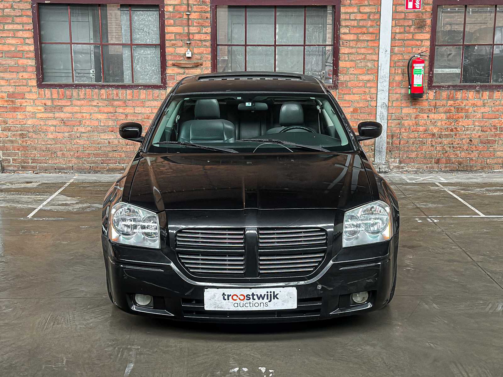 Dodge Magnum RT HEMI 5.7 V8 380pk 2005 - Youngtimer
