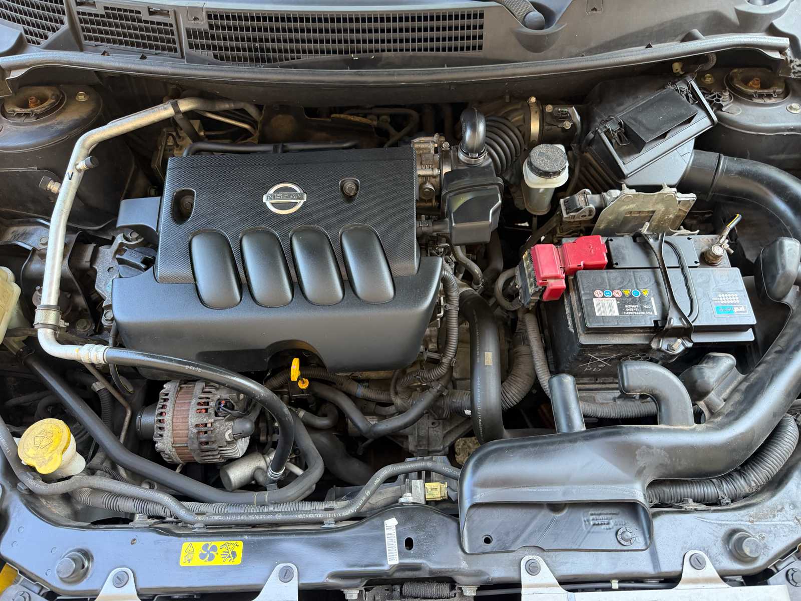 Nissan Qashqai 2.0 Connect Edition 139pk 2010, G-467-ZF