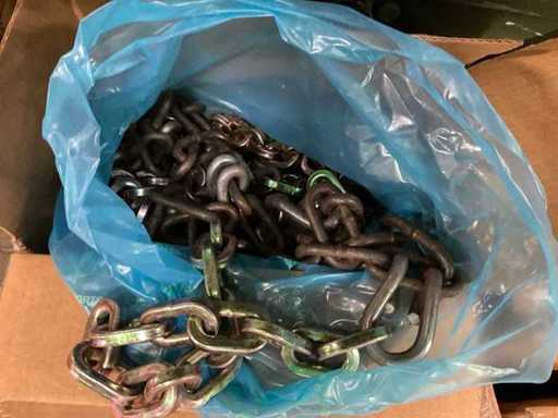 Tire chain