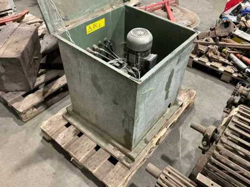 2011 Hydraulic control unit