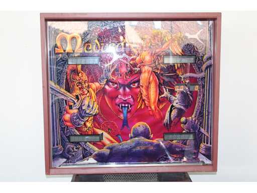 Bally - Medusa - Flipperkast