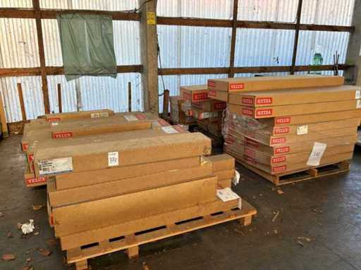 Batch Velux accessories