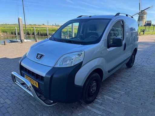 Peugeot Bipper 1.4 HDi 91-VTS-4