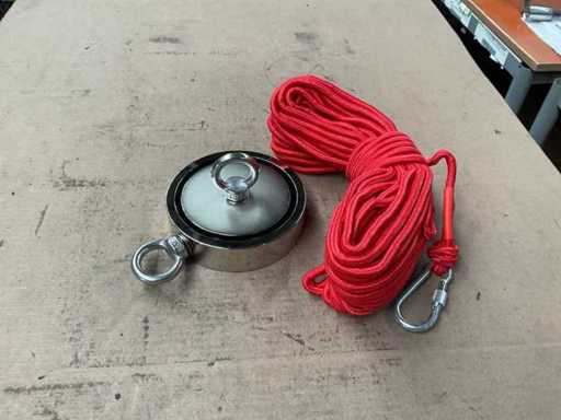 Werkzeuge MF600TS Angelmagnet 600 kg